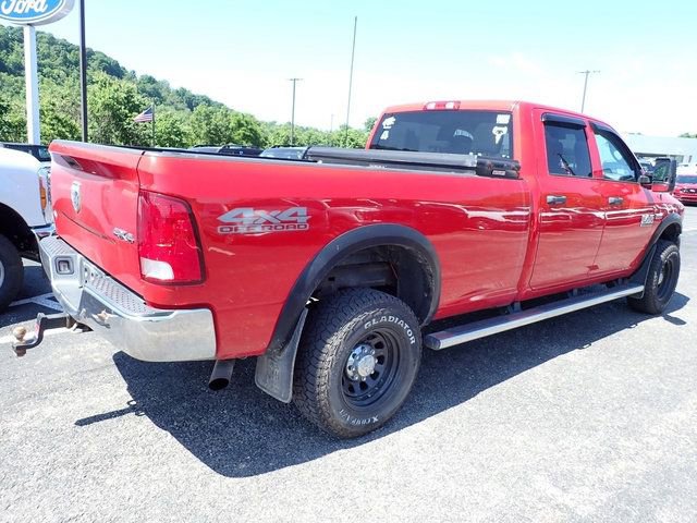 Used 2018 RAM 2500 Tradesman w/ Chrome Appearance Group AWD/4WD image 6