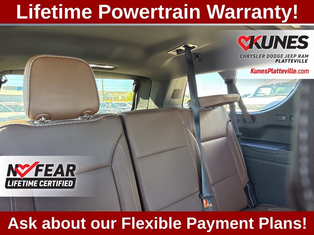 Used 2024 Chevrolet Suburban High Country w/ Max Trailering Package image 50