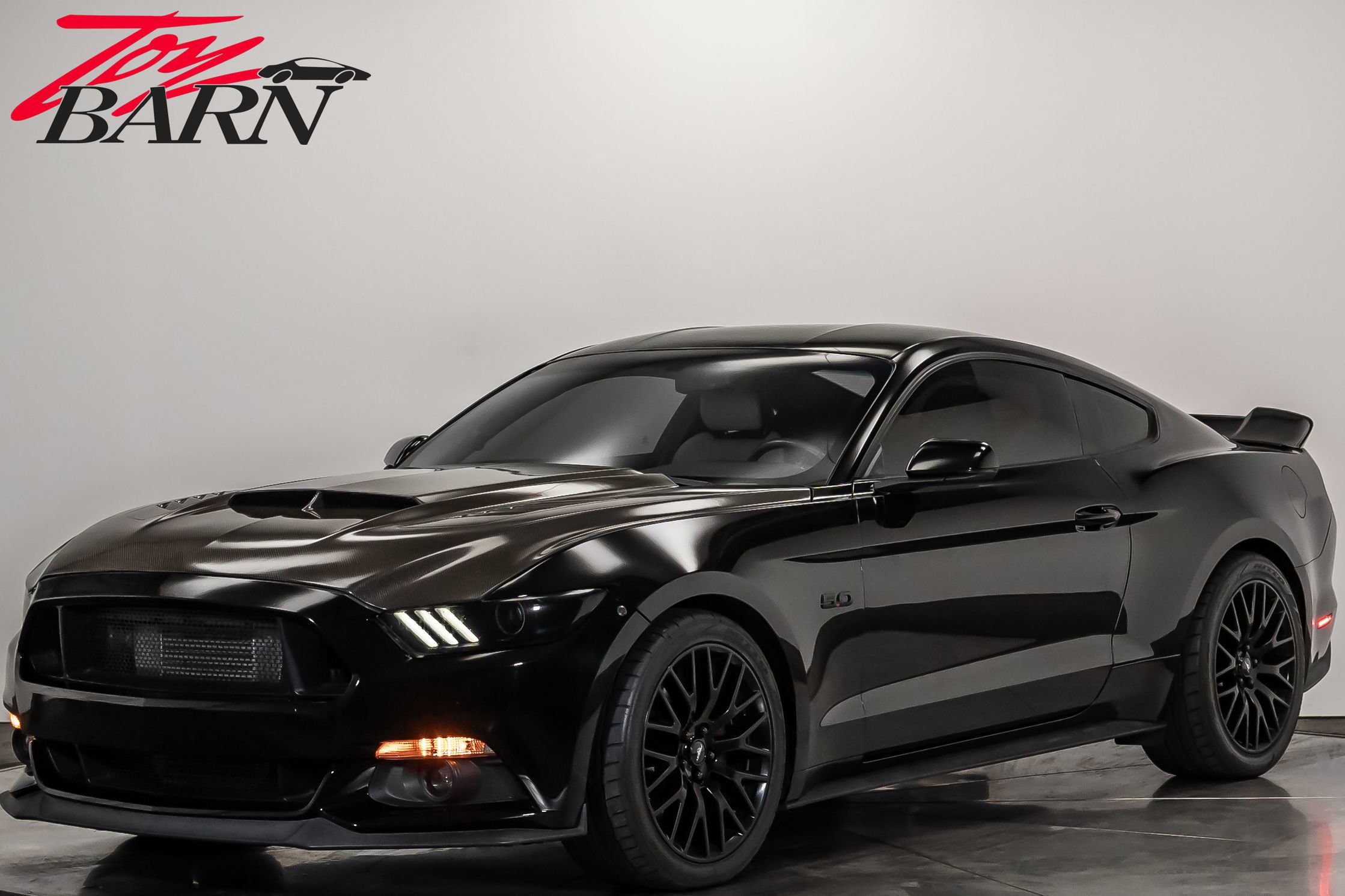 Used 2017 Ford Mustang GT Premium w/ GT Performance Package