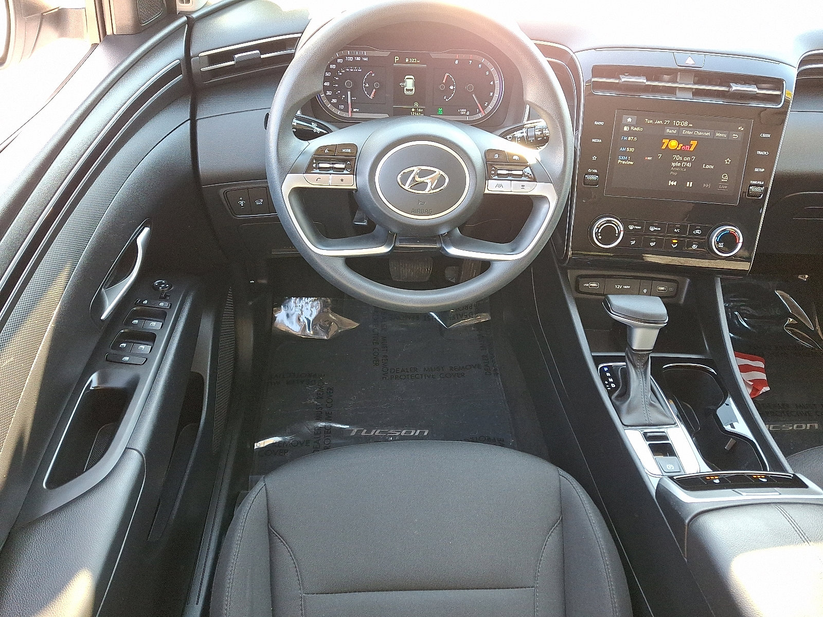 Used 2023 Hyundai Tucson SEL image 11