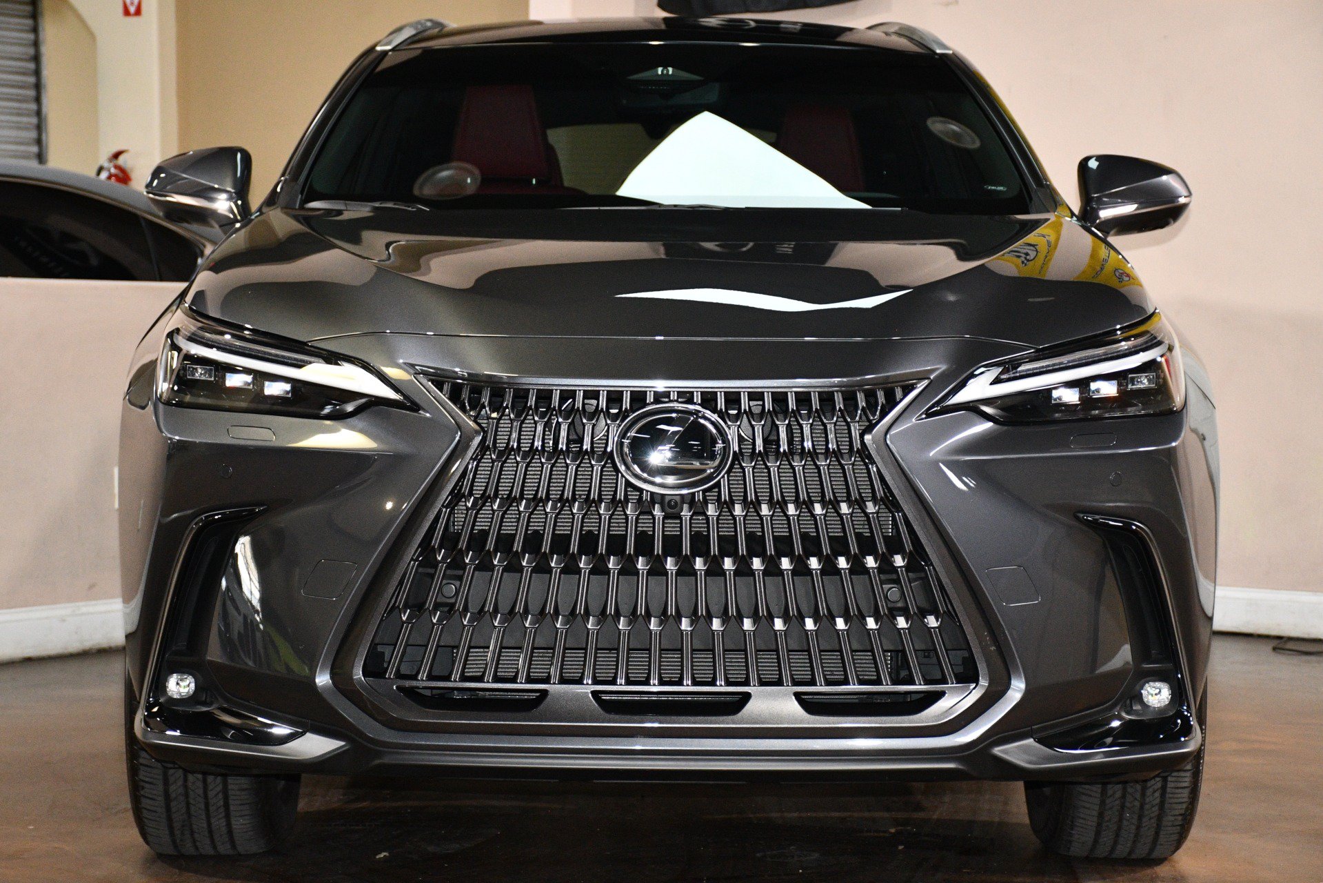 Used 2024 Lexus NX 350 AWD w/ Vision Package