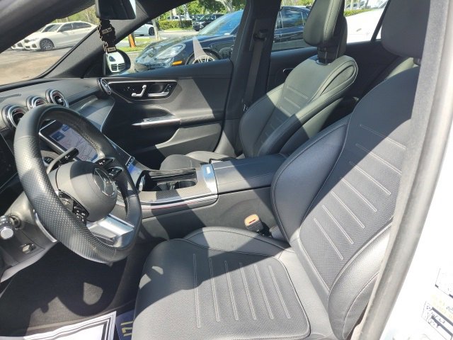 Used 2023 Mercedes-Benz C 300 Sedan w/ AMG Line w/ Night Package image 19