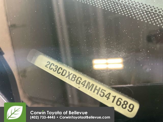 Used 2021 Dodge Charger SXT w/ Leather Interior Group image 28