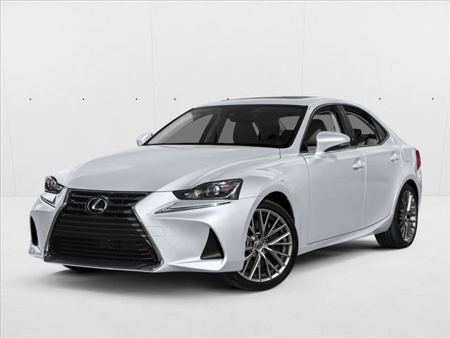 Used 2017 Lexus IS 200t F Sport w/ F Sport Package RWD image 1
