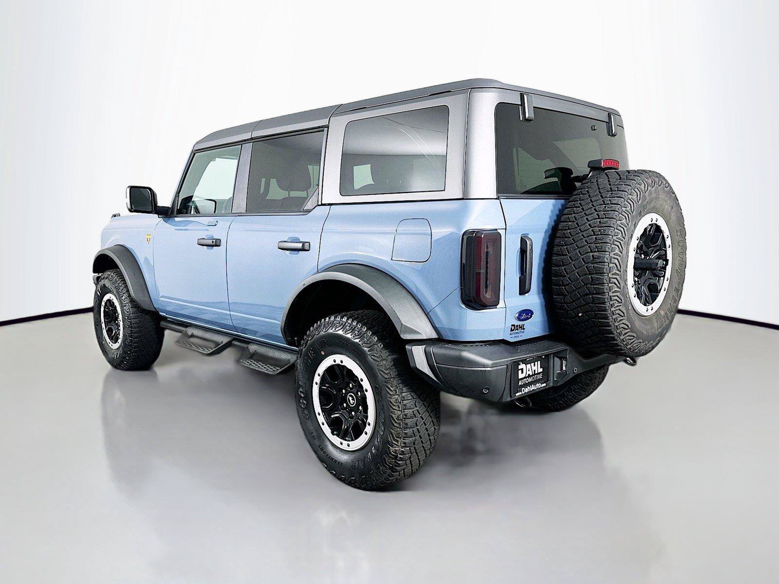 Used 2023 Ford Bronco Badlands AWD/4WD image 10