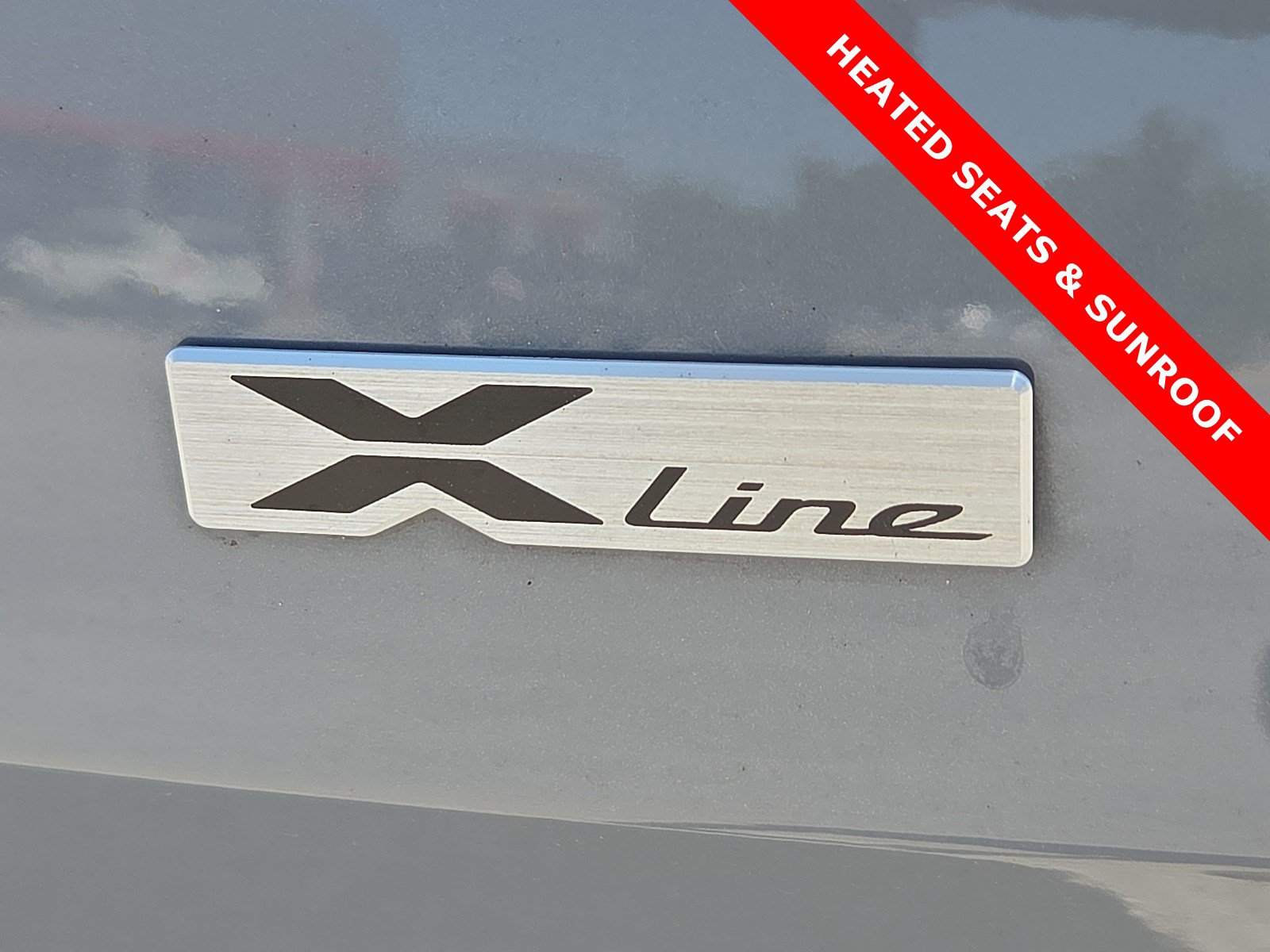 Used 2024 Kia Sportage X-Line w/ X-Line Premium Package AWD/4WD image 8
