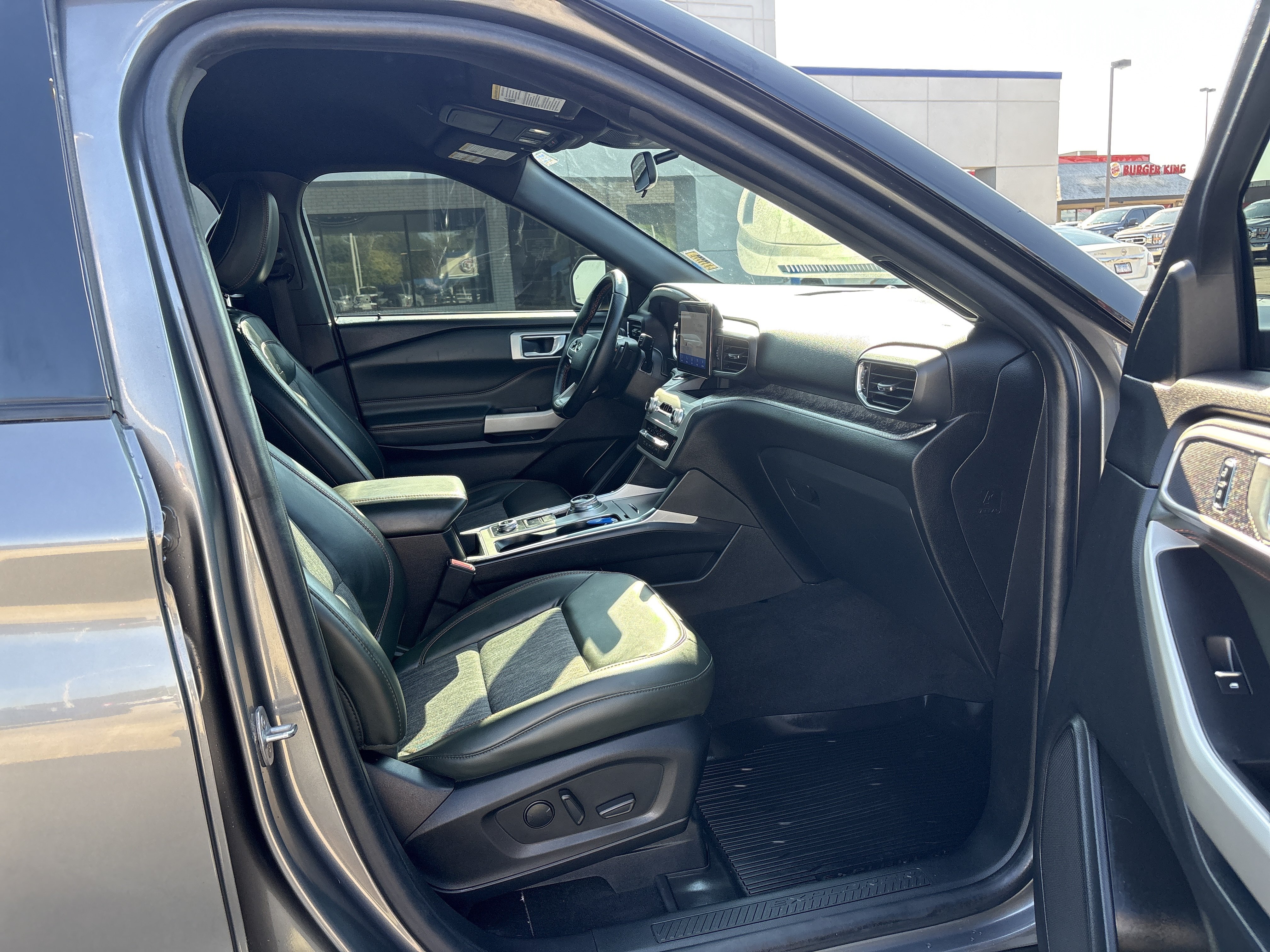 Used 2022 Ford Explorer Timberline AWD/4WD image 12