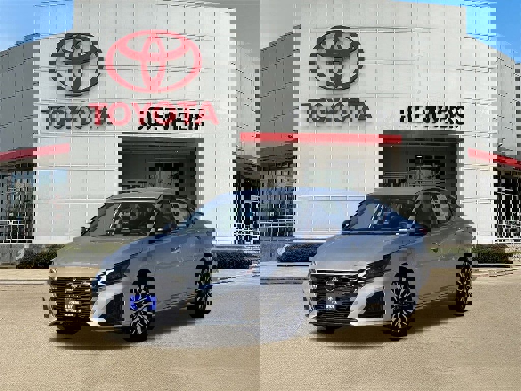 Used 2024 Nissan Altima 2.5 SV image 28