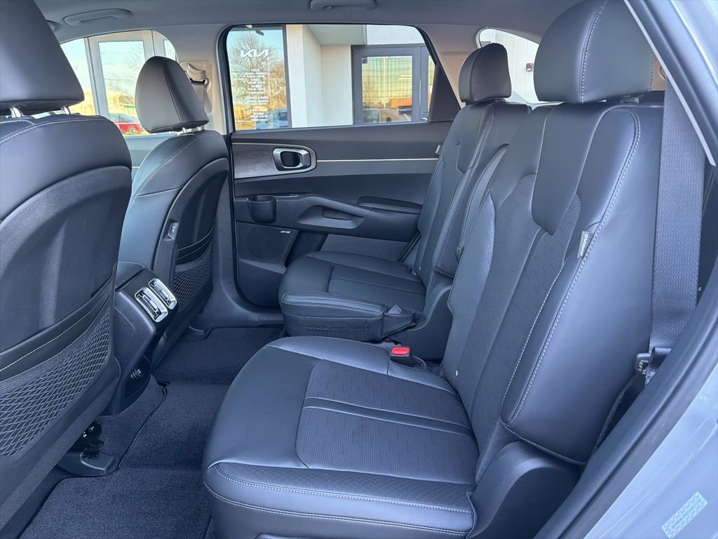 New 2026 Kia Sorento SX Prestige AWD/4WD image 22