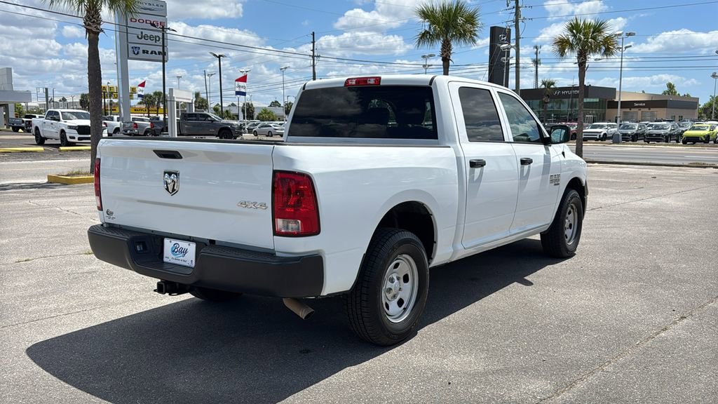 Used 2023 RAM 1500 Tradesman image 6
