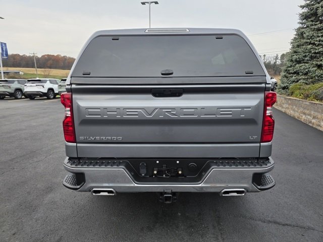 Used 2021 Chevrolet Silverado 1500 LT w/ Z71 Off-Road Package image 3