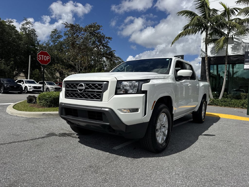 Used 2022 Nissan Frontier SV AWD/4WD image 31