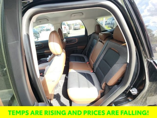 Used 2022 Ford Bronco Sport Outer Banks w/ Tech Package image 24