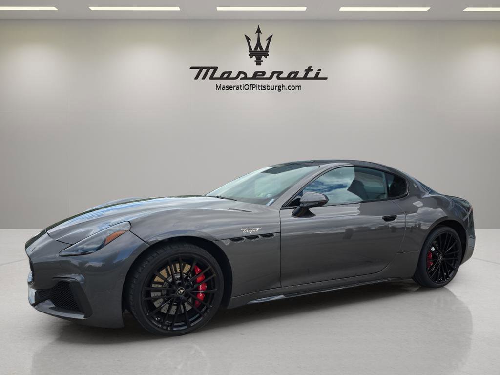 Certified 2024 Maserati GranTurismo Trofeo