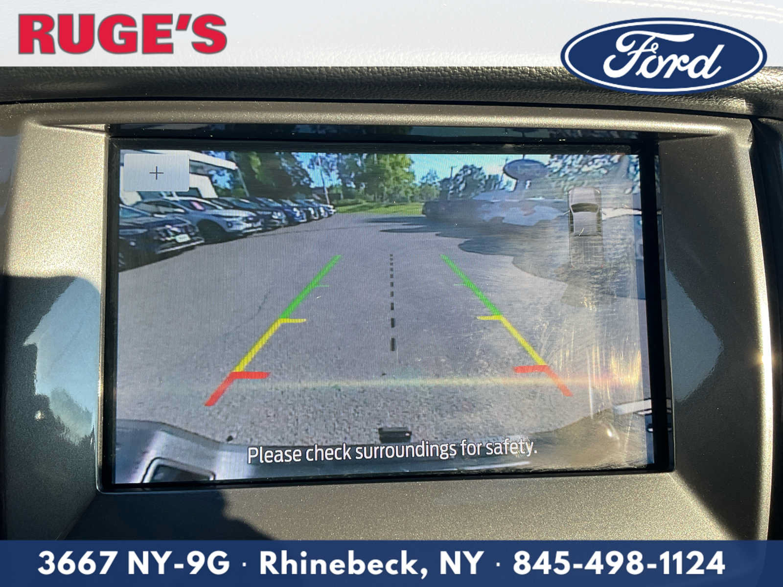 Used 2023 Ford Ranger Lariat AWD/4WD image 22