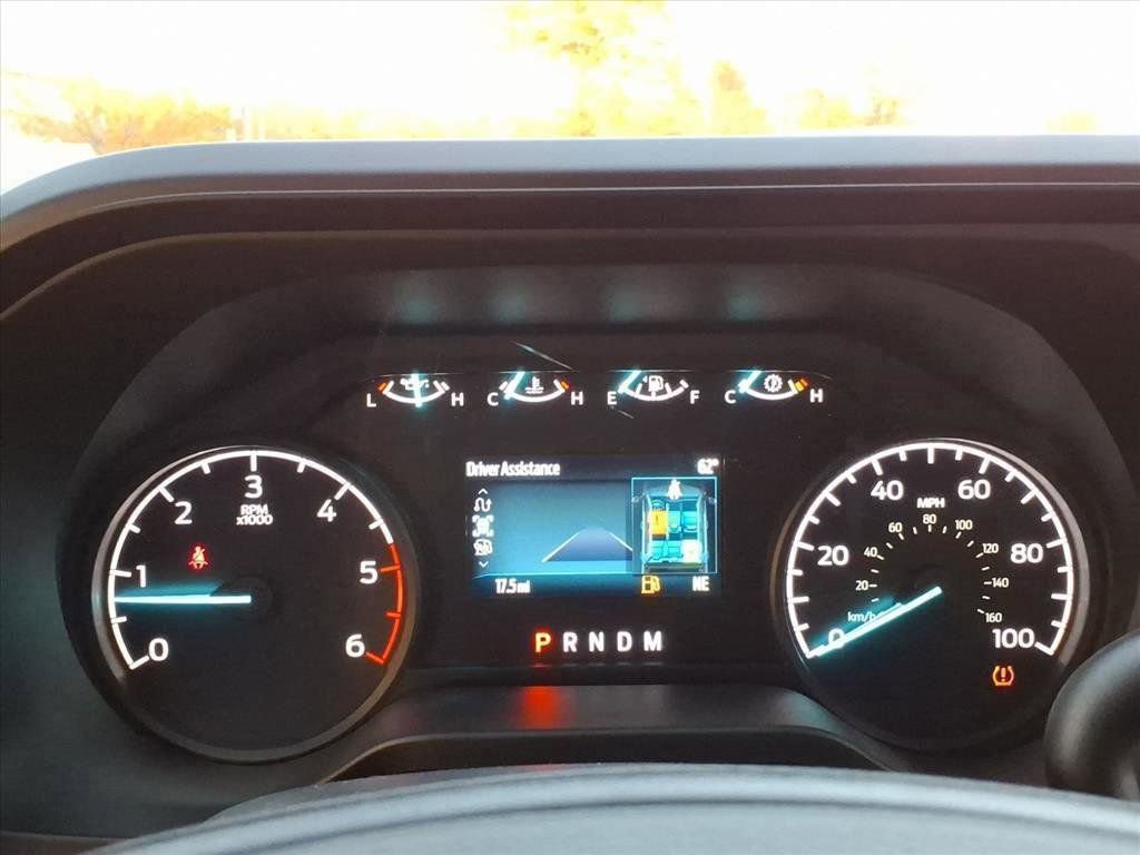 New 2026 Ford F350 XL w/ XL Chrome Package image 20