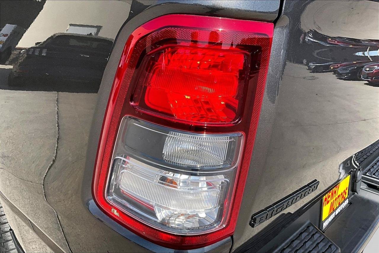 Used 2023 RAM 1500 Big Horn AWD/4WD image 25