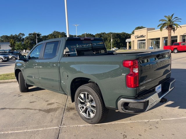 New 2026 Chevrolet Silverado 1500 LT w/ All Star Edition Plus image 4