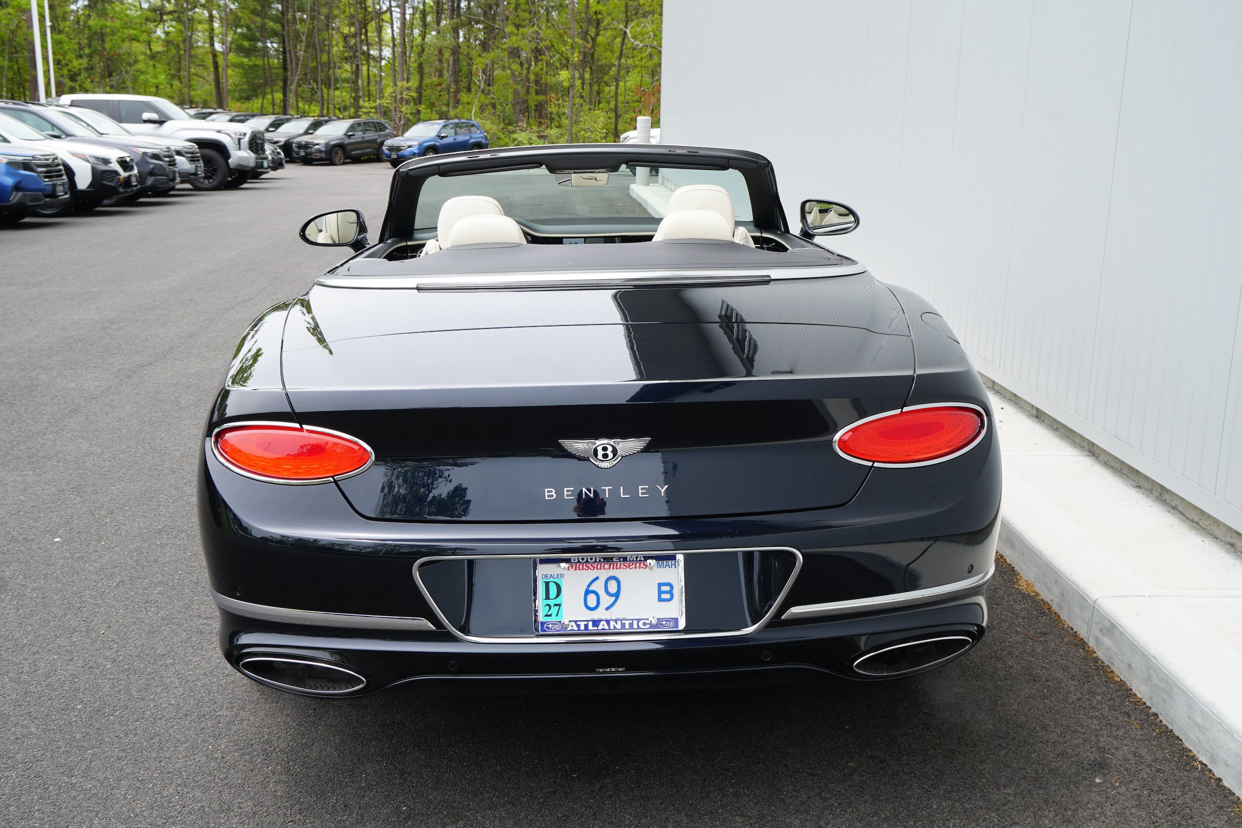 Used 2023 Bentley Continental GT Speed AWD/4WD image 6