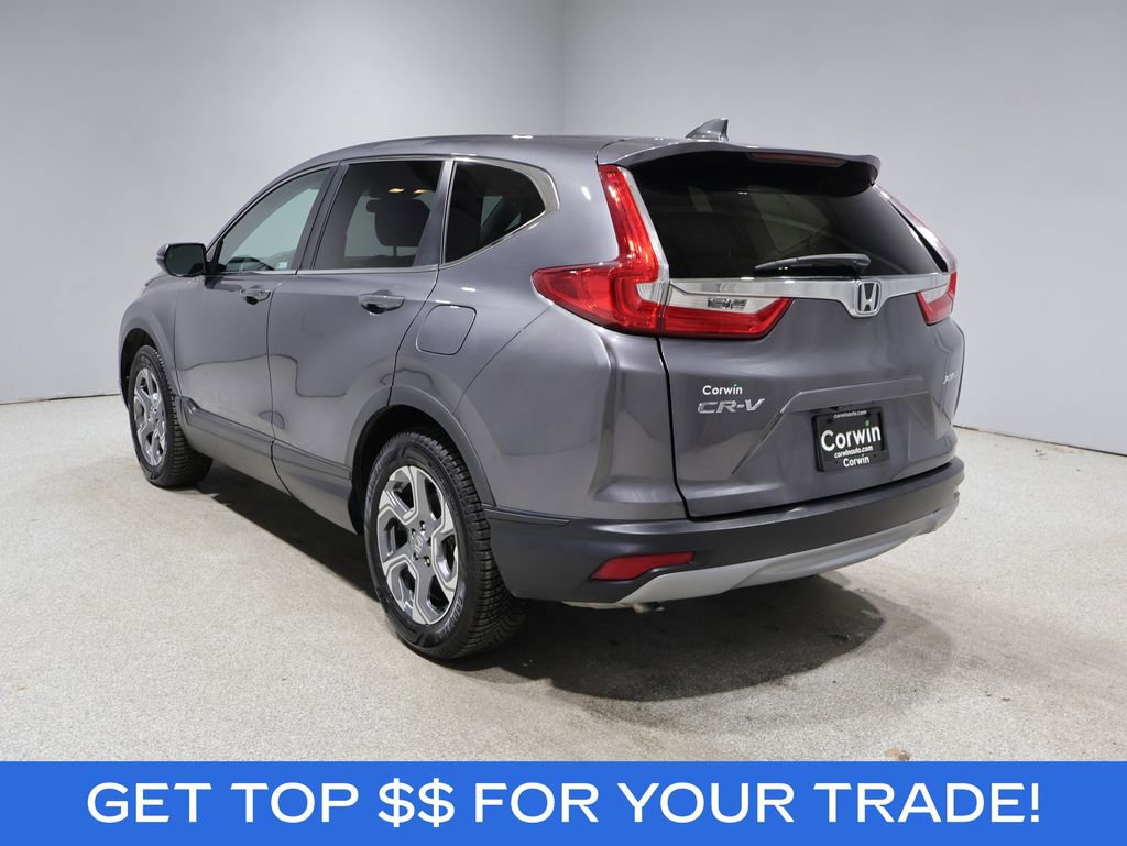 Used 2019 Honda CR-V EX image 4