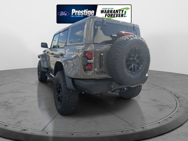 New 2026 Ford Bronco Raptor AWD/4WD image 7