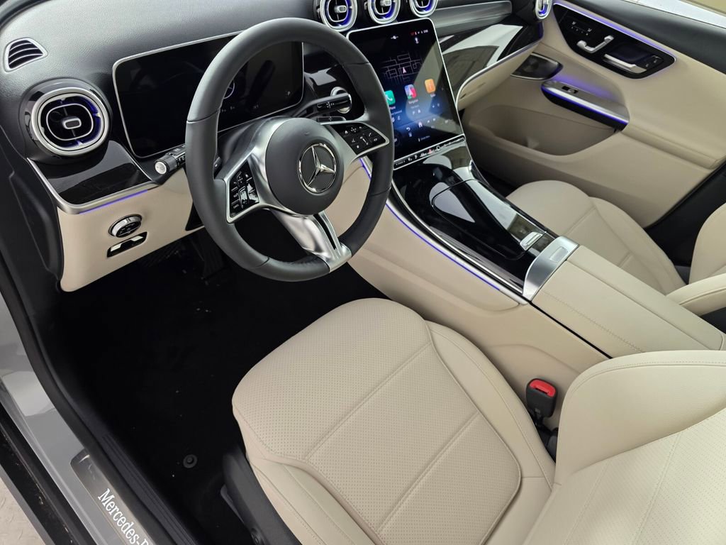 New 2026 Mercedes-Benz GLC 350e 4MATIC image 7