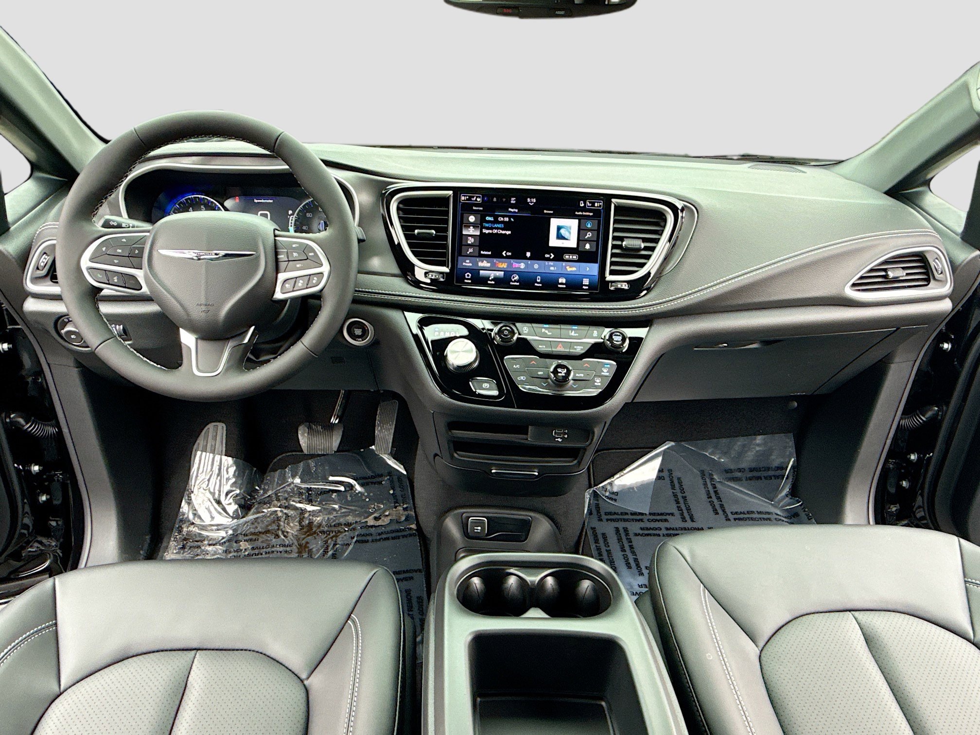 New 2026 Chrysler Pacifica Select image 3