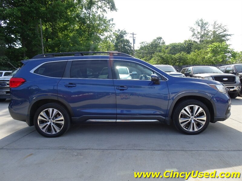 Used 2019 Subaru Ascent Limited AWD/4WD image 5