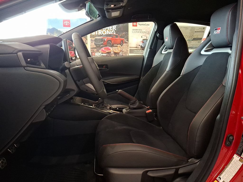 New 2026 Toyota Corolla GR AWD/4WD image 8