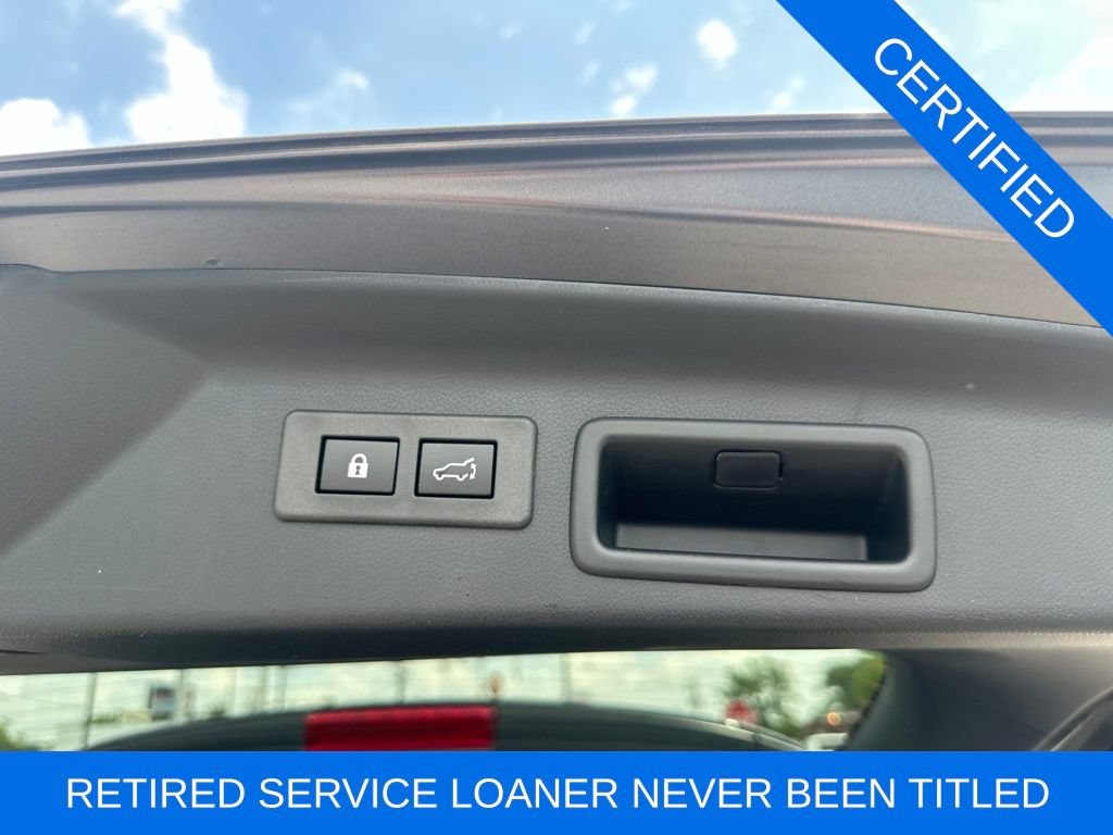 Certified 2026 Subaru Forester Premium AWD/4WD image 32