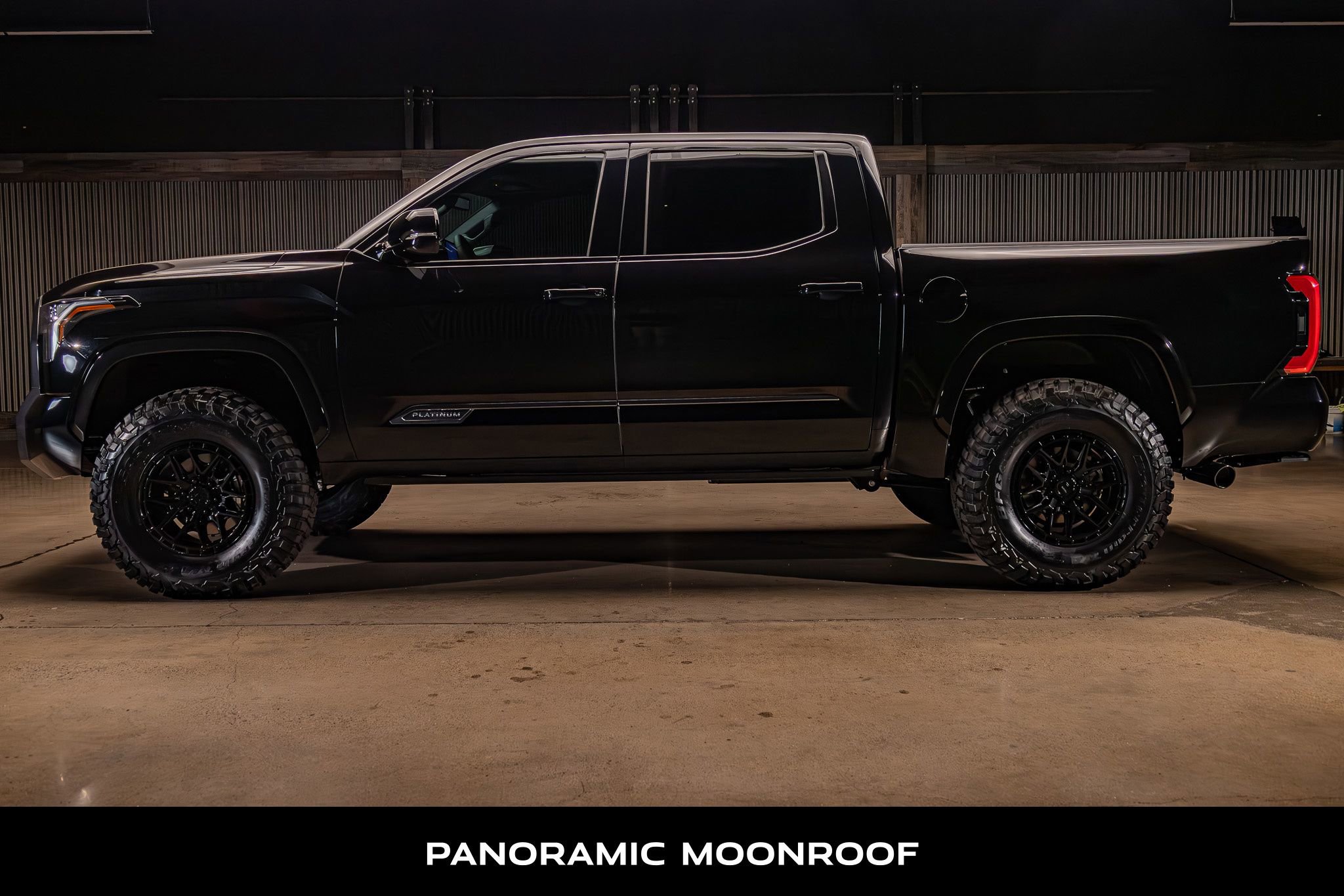 Used 2026 Toyota Tundra Platinum AWD/4WD image 6