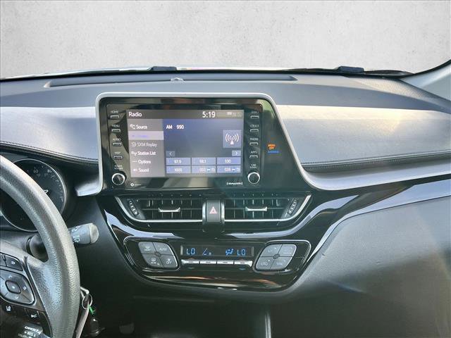 Used 2021 Toyota C-HR LE image 12