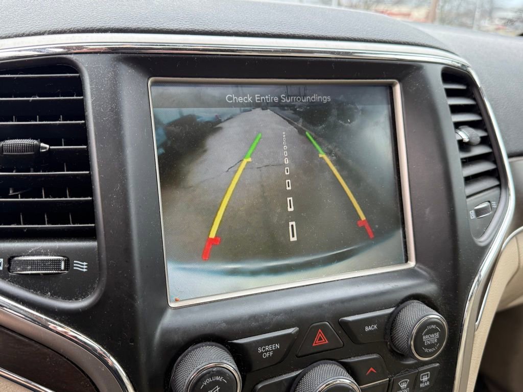 Used 2017 Jeep Grand Cherokee Limited image 20