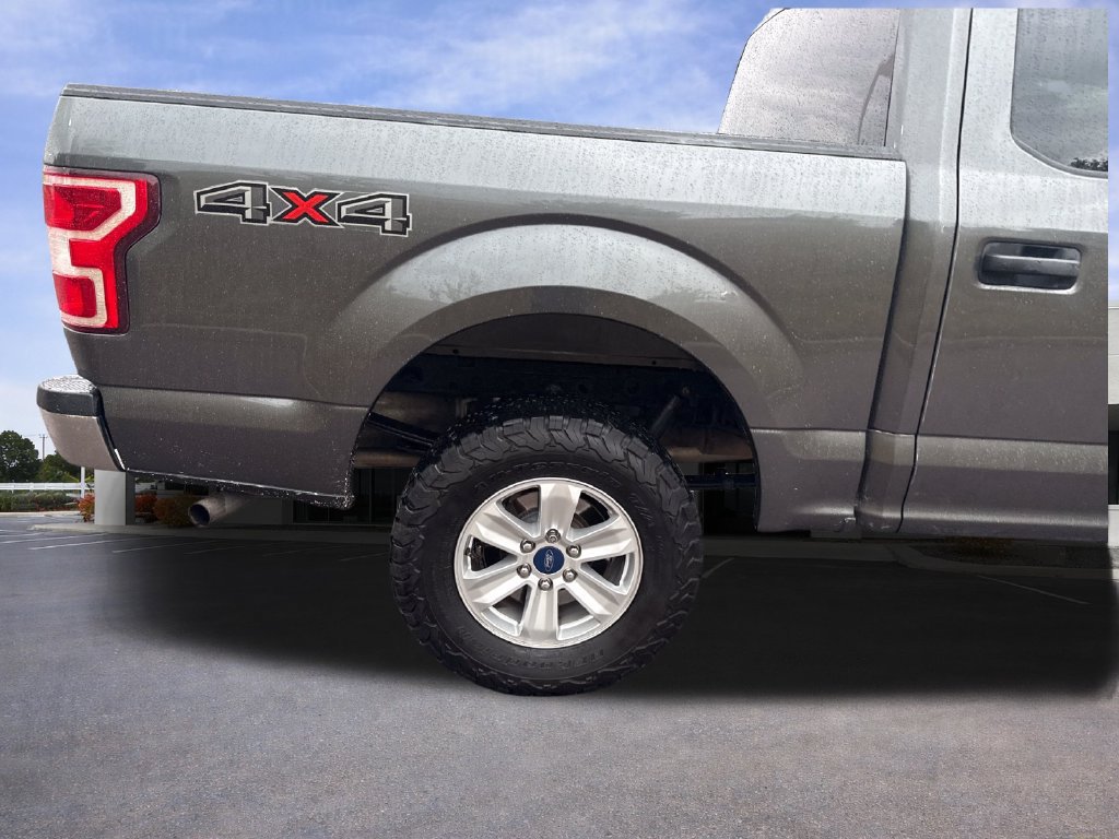 Used 2020 Ford F150 XLT w/ Trailer Tow Package AWD/4WD image 31
