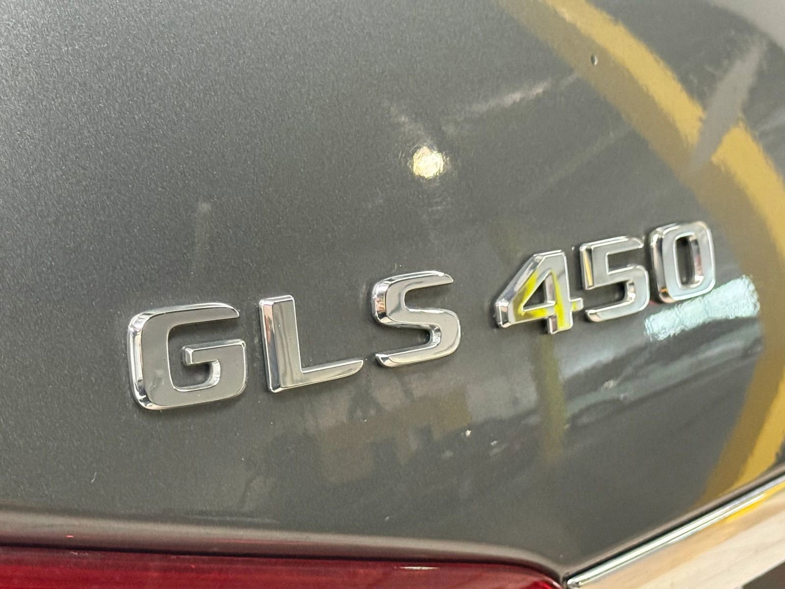 Used 2018 Mercedes-Benz GLS 450 4MATIC image 13