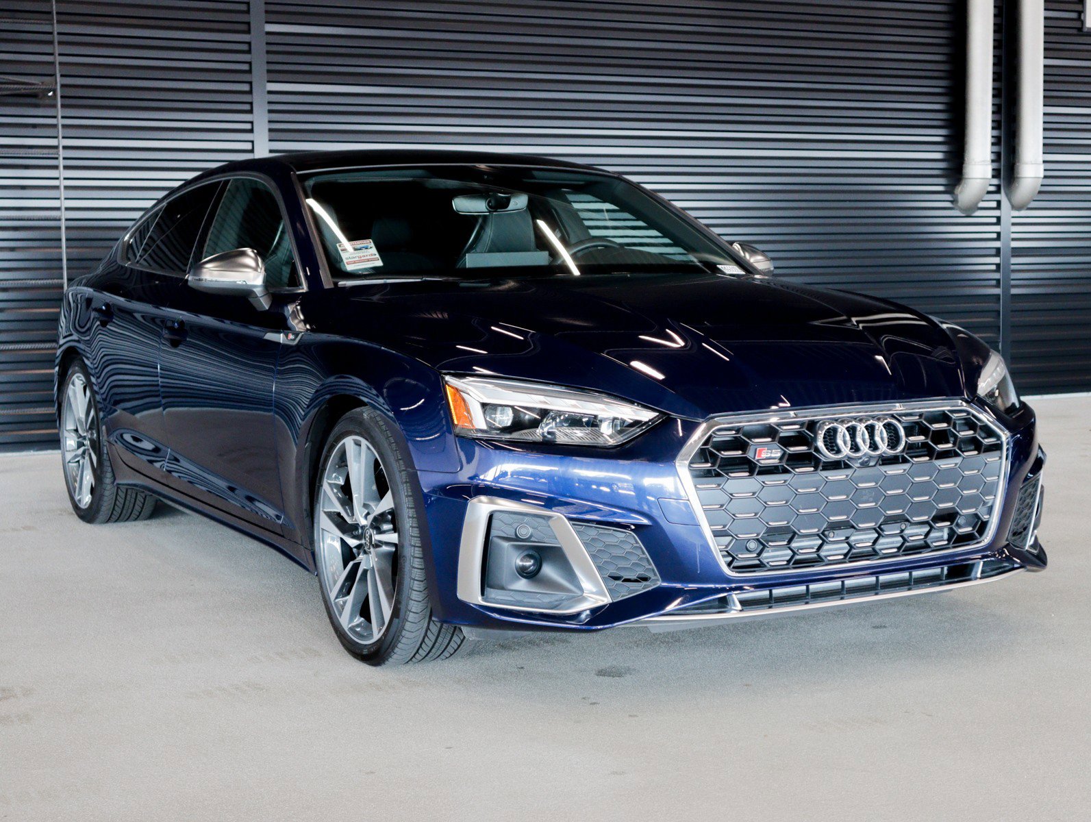 Used 2024 Audi S5 Premium w/ Convenience Package image 13