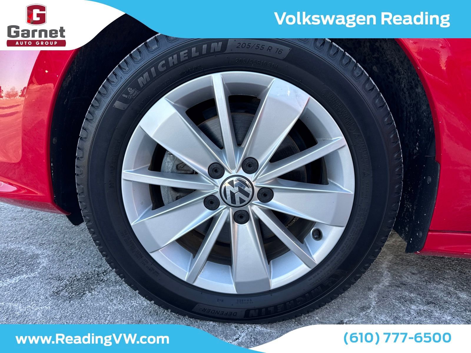 Used 2015 Volkswagen Jetta SE image 18