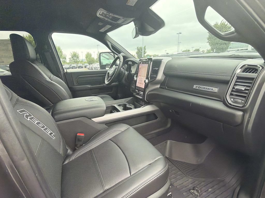 New 2026 RAM 2500 Rebel w/ Rebel Level 1 Equipment Group AWD/4WD image 23