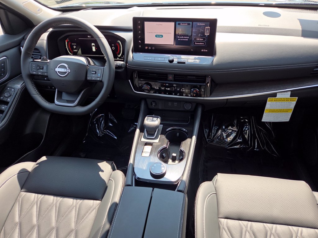 New 2026 Nissan Rogue Platinum w/ Platinum Premium Package AWD/4WD image 34