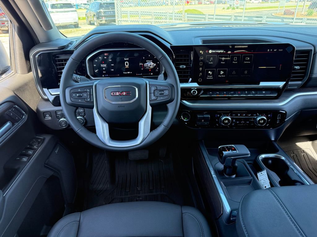 New 2026 GMC Sierra 1500 SLT AWD/4WD image 29