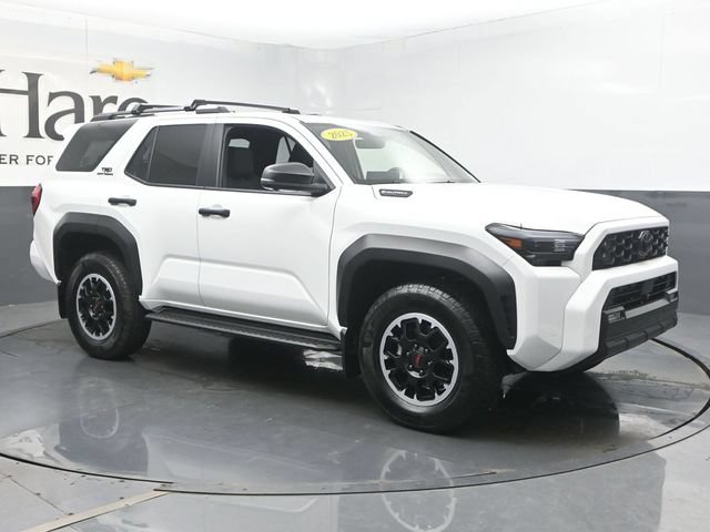 Used 2025 Toyota 4Runner TRD Off-Road Premium AWD/4WD image 6