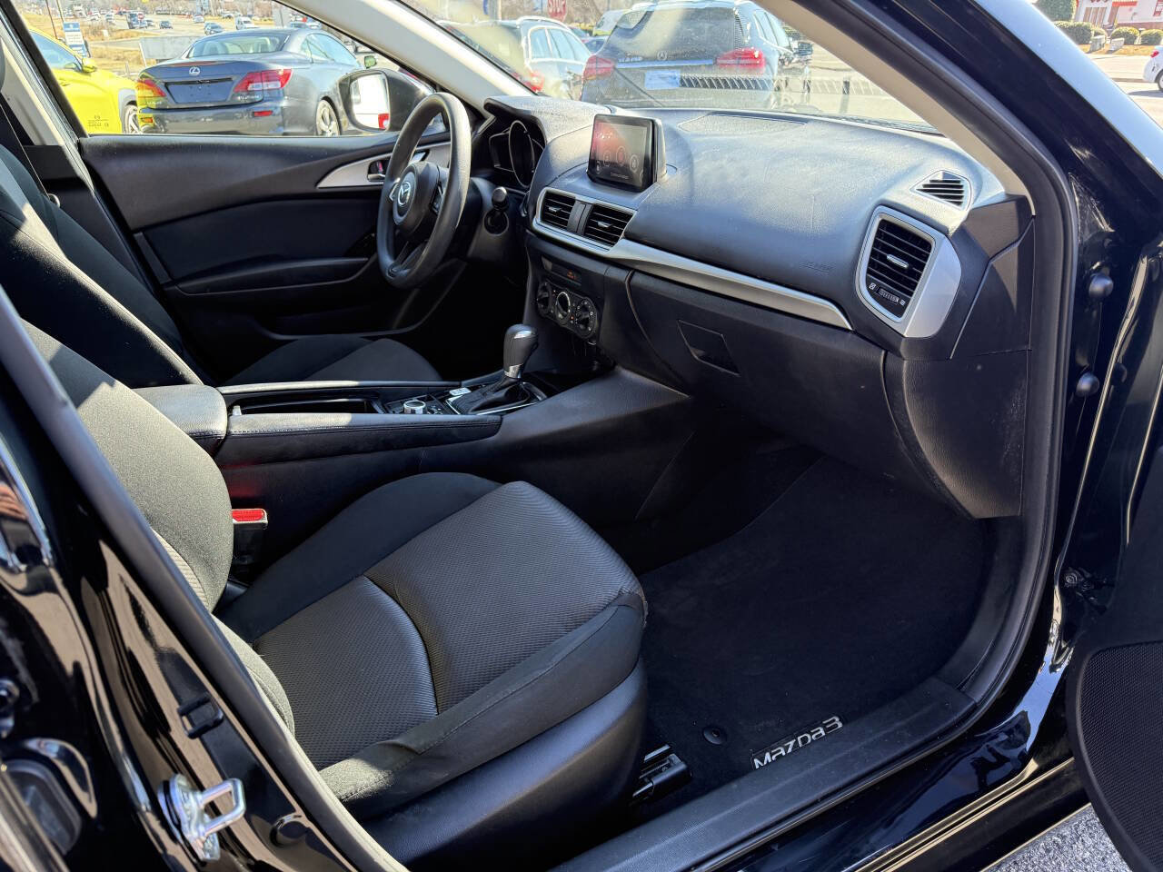 Used 2017 MAZDA MAZDA3 Sport image 13