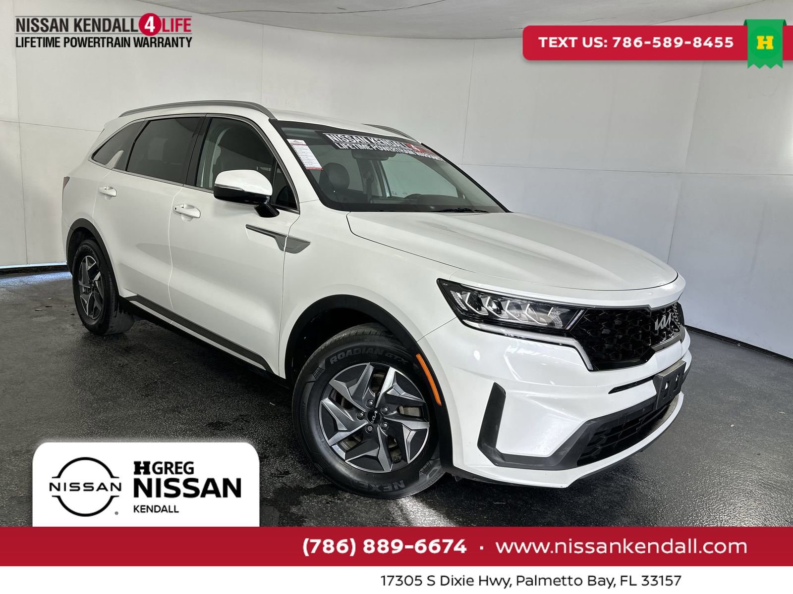 Used 2022 Kia Sorento S image 1