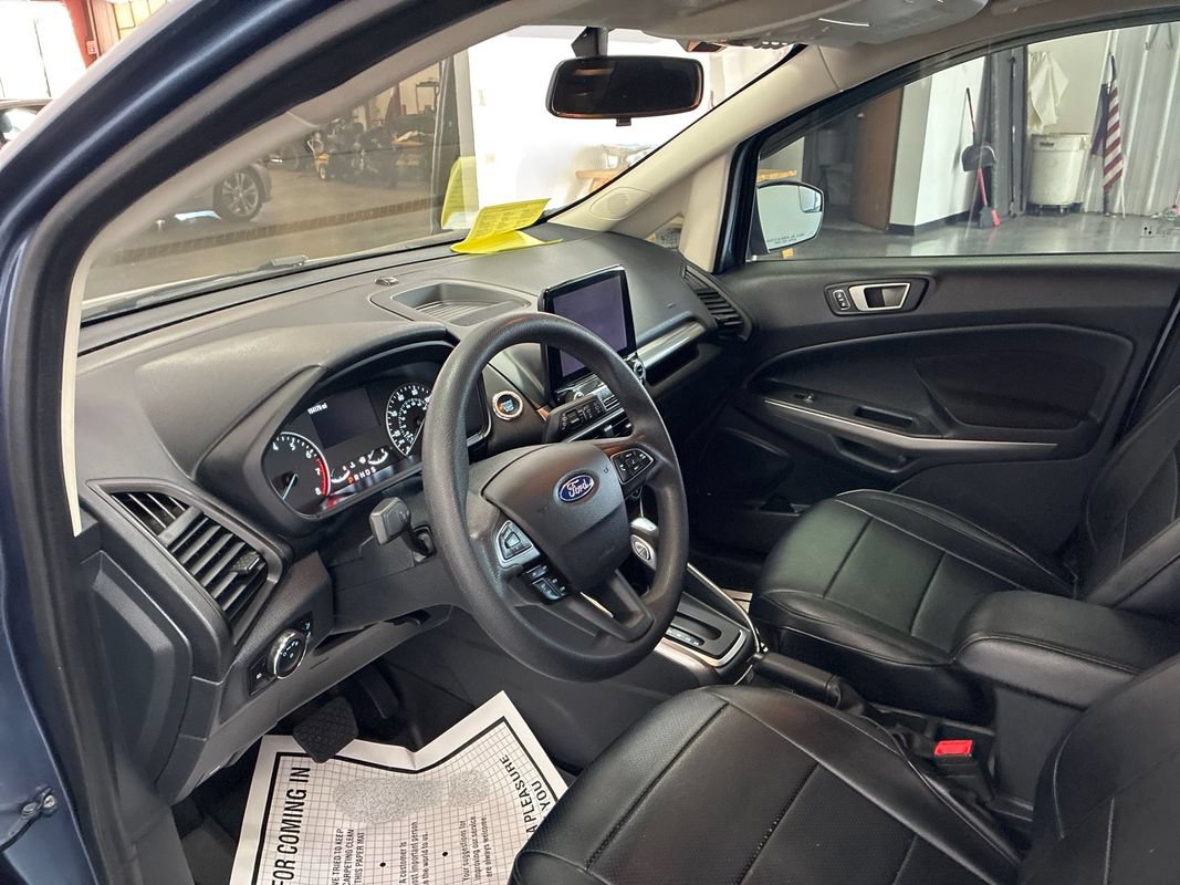 Used 2021 Ford EcoSport SE AWD/4WD image 8
