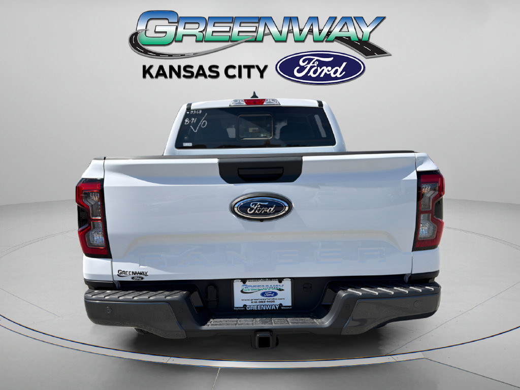 New 2026 Ford Ranger XLT w/ Equipment Group 301A High AWD/4WD image 6