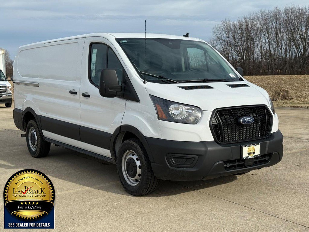 Used 2024 Ford Transit 150 Low Roof image 3