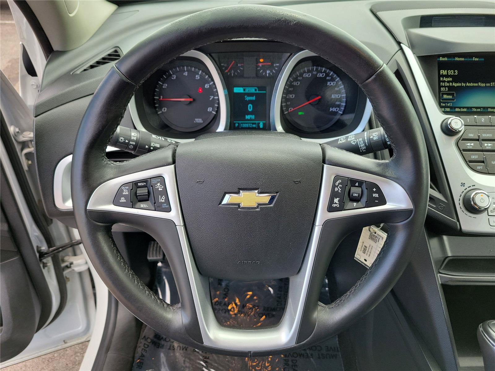 Used 2016 Chevrolet Equinox LTZ w/ Enhanced Convenience Package FWD image 21