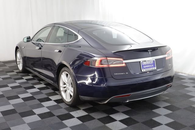 Used 2015 Tesla Model S 85D image 17