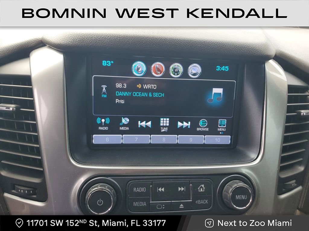 Used 2018 Chevrolet Suburban LS image 21