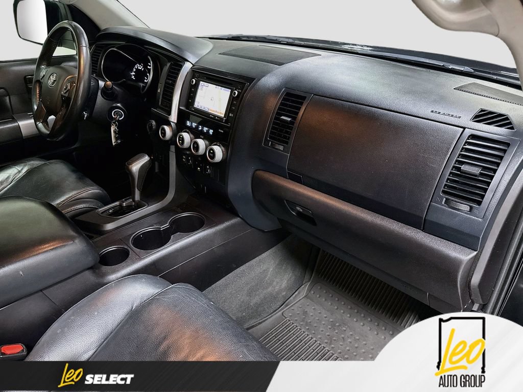 Used 2019 Toyota Sequoia TRD Sport w/ TRD Sport Premium Package AWD/4WD image 34